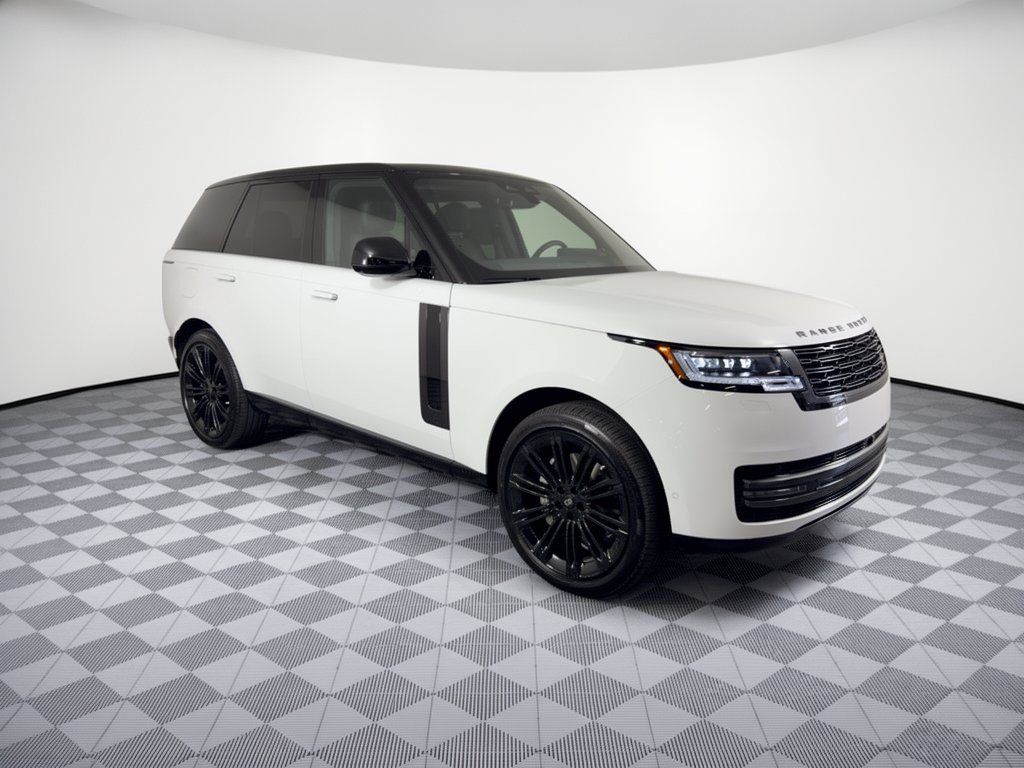 New 2027 Land Rover Range Rover SE AWD/4WD image 7