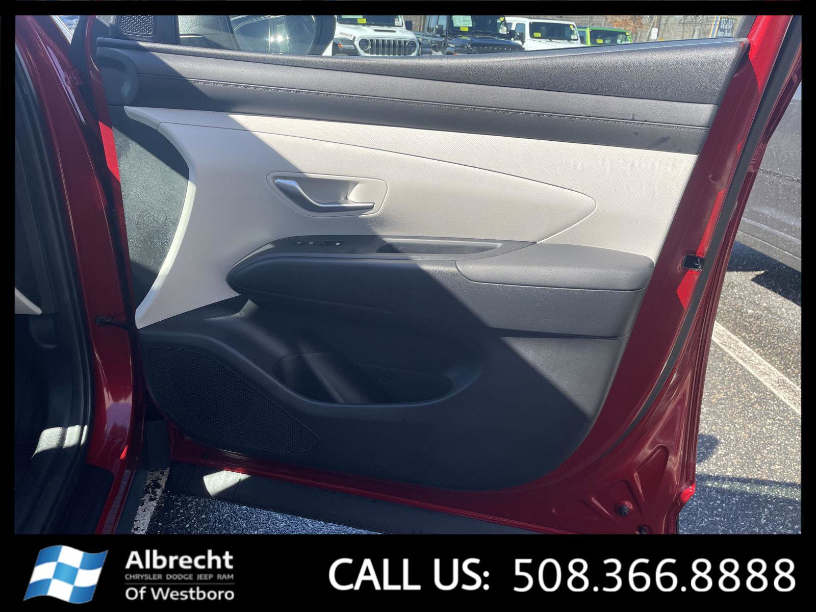 Used 2025 Hyundai Tucson SEL image 22