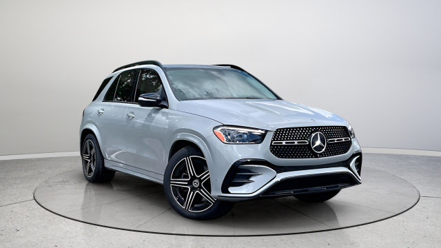 Certified 2026 Mercedes-Benz GLE 350 4MATIC