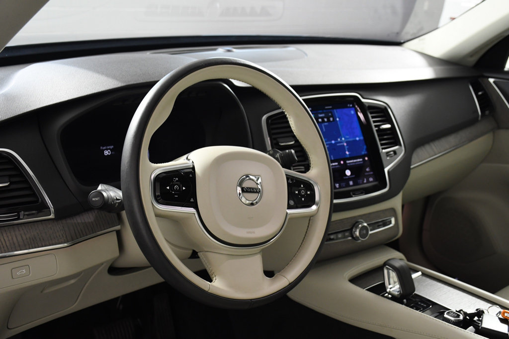 Used 2023 Volvo XC90 B5 Plus w/ Protection Package AWD/4WD image 13