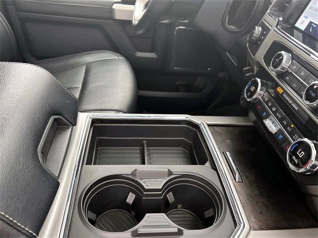 Used 2022 Ford F250 Lariat w/ Tremor Off-Road Package image 18