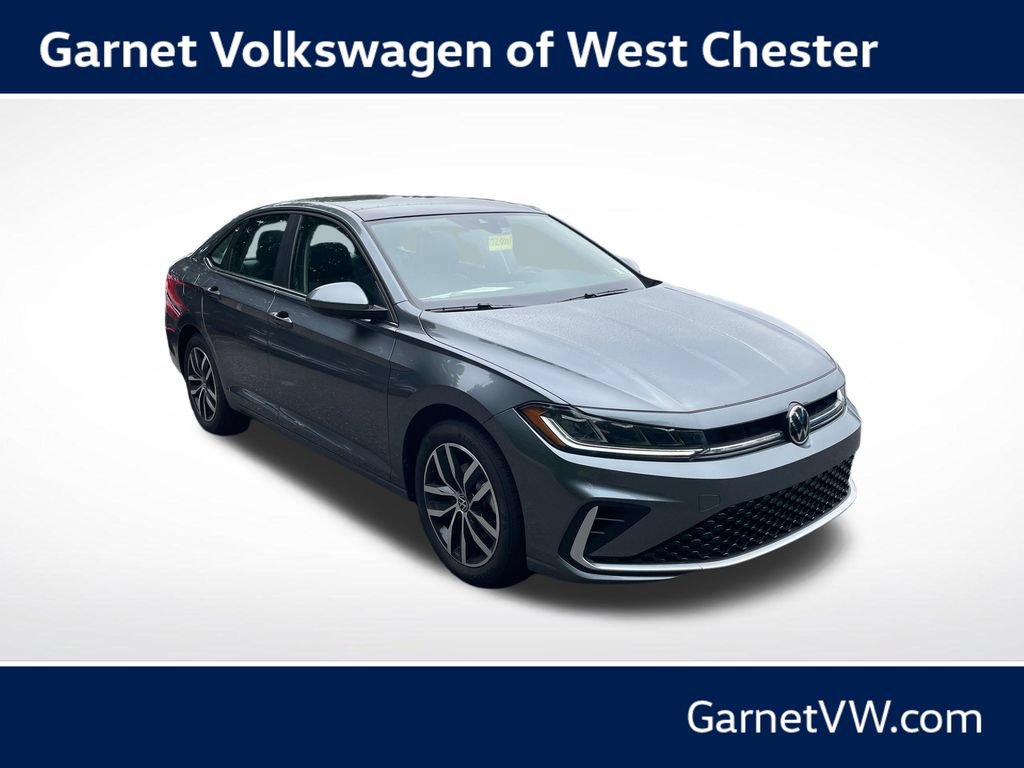New 2026 Volkswagen Jetta SE FWD image 35