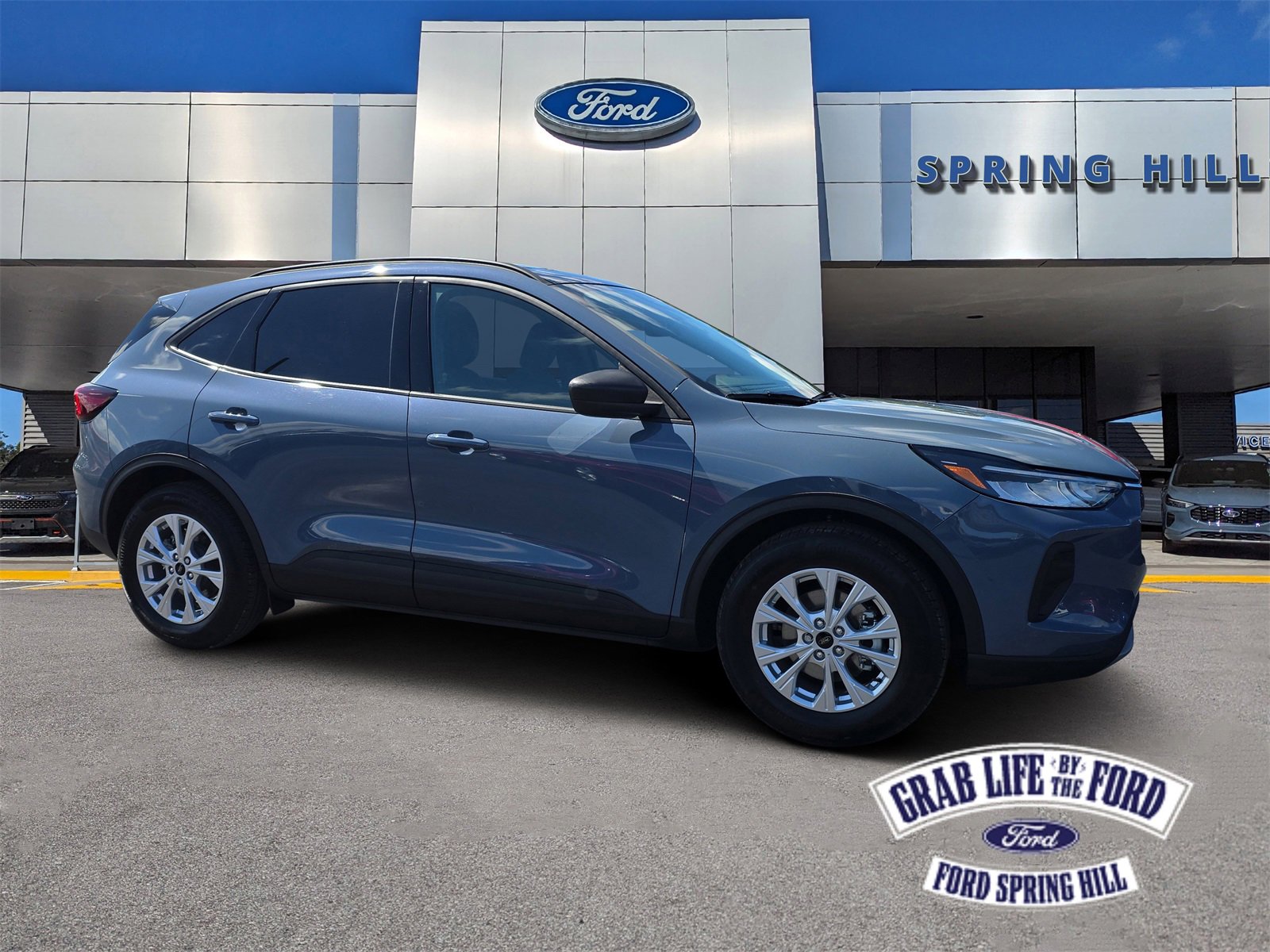 New 2026 Ford Escape Active image 1