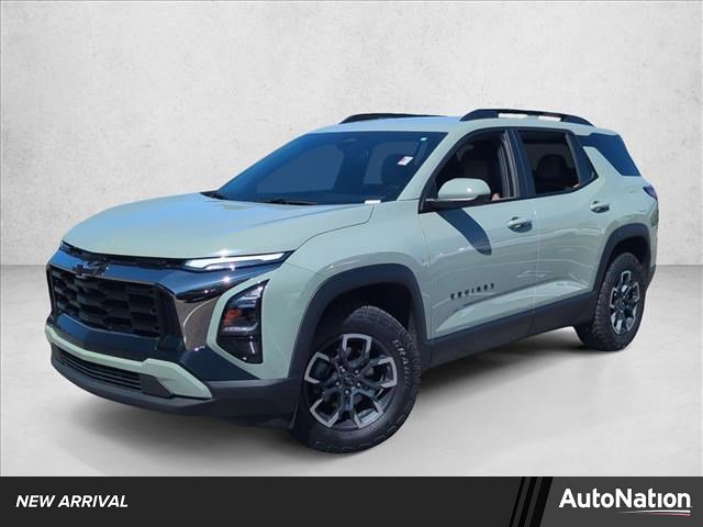 Used 2025 Chevrolet Equinox ACTIV