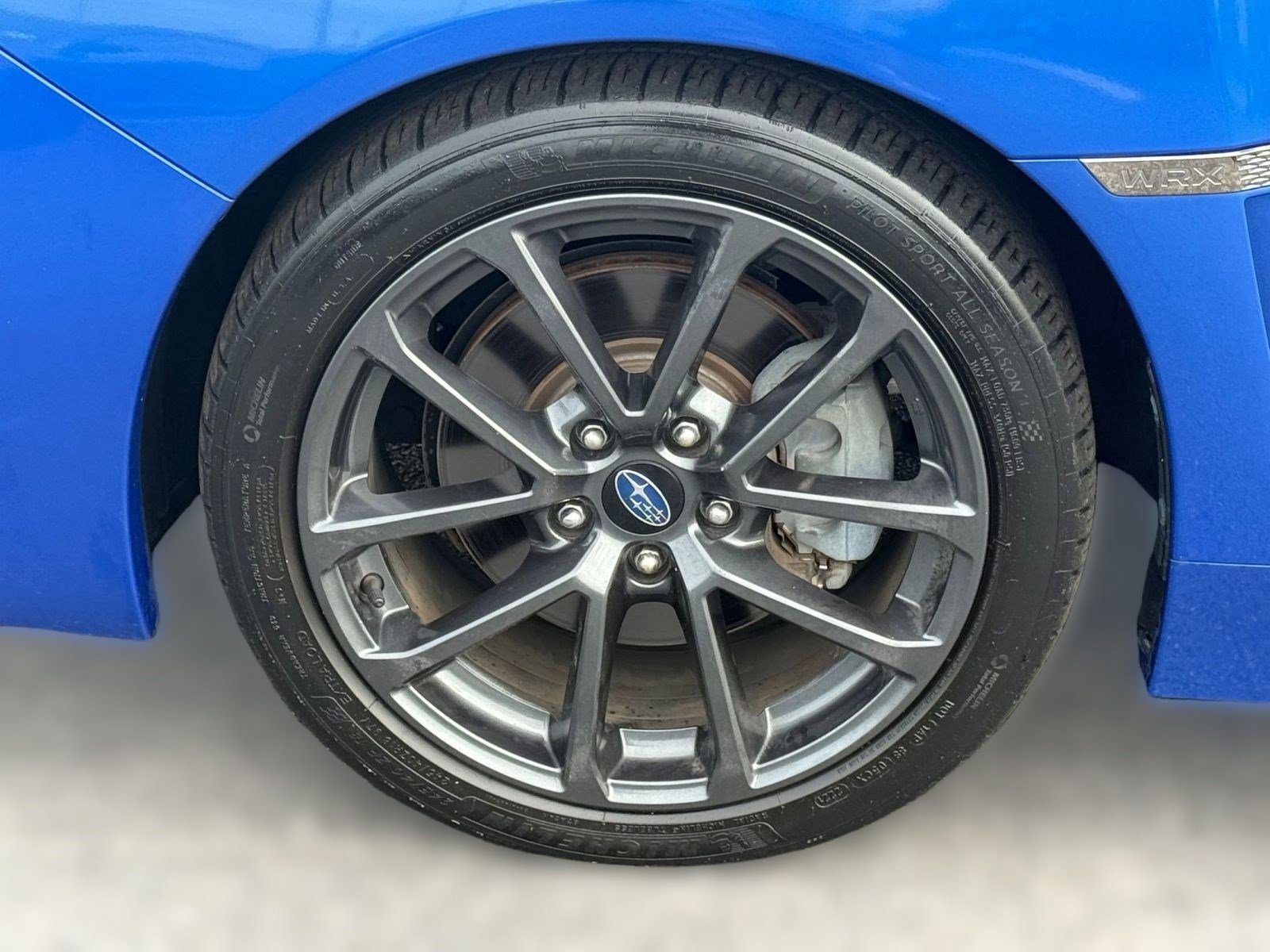 Used 2018 Subaru WRX Limited image 11
