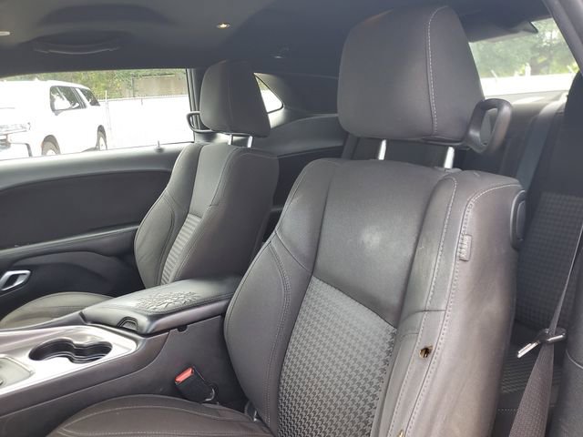 Used 2020 Dodge Challenger SXT w/ Blacktop Package RWD image 9