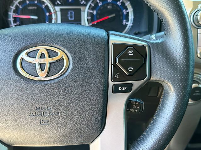 Used 2018 Toyota 4Runner Limited RWD image 35