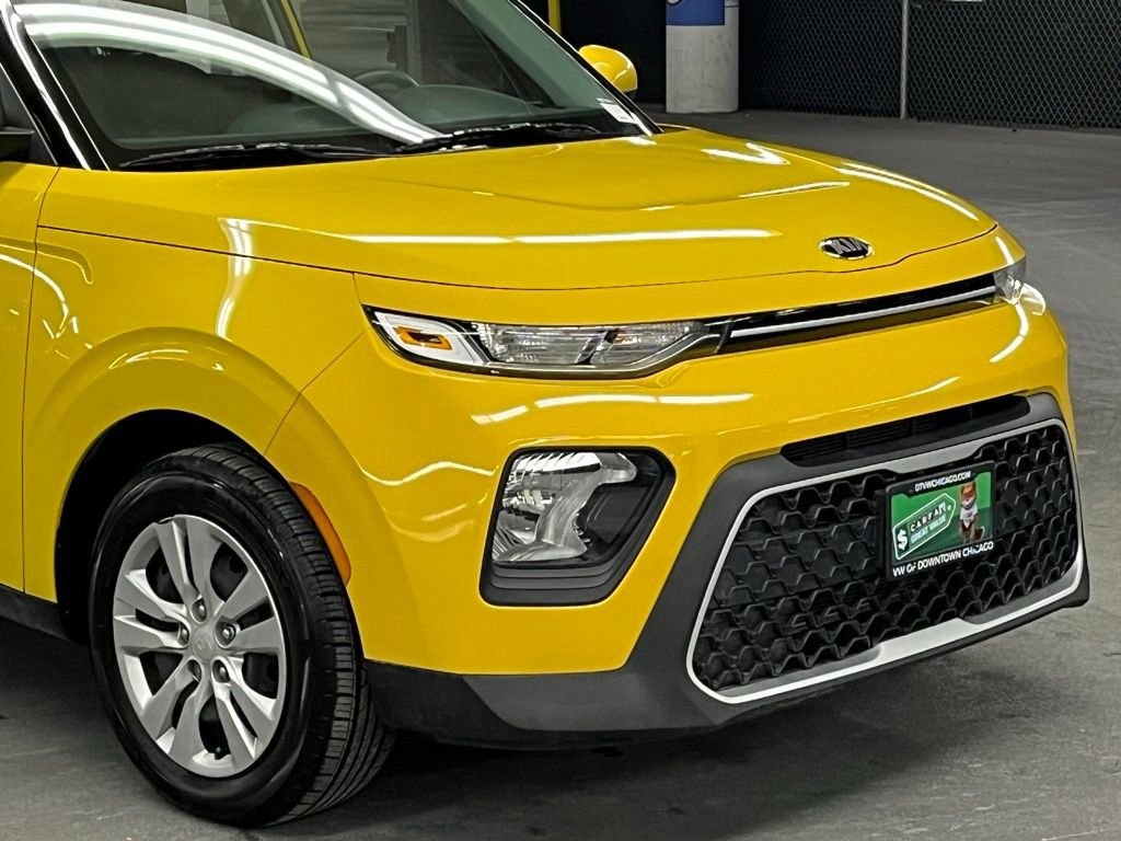 Used 2020 Kia Soul LX image 34
