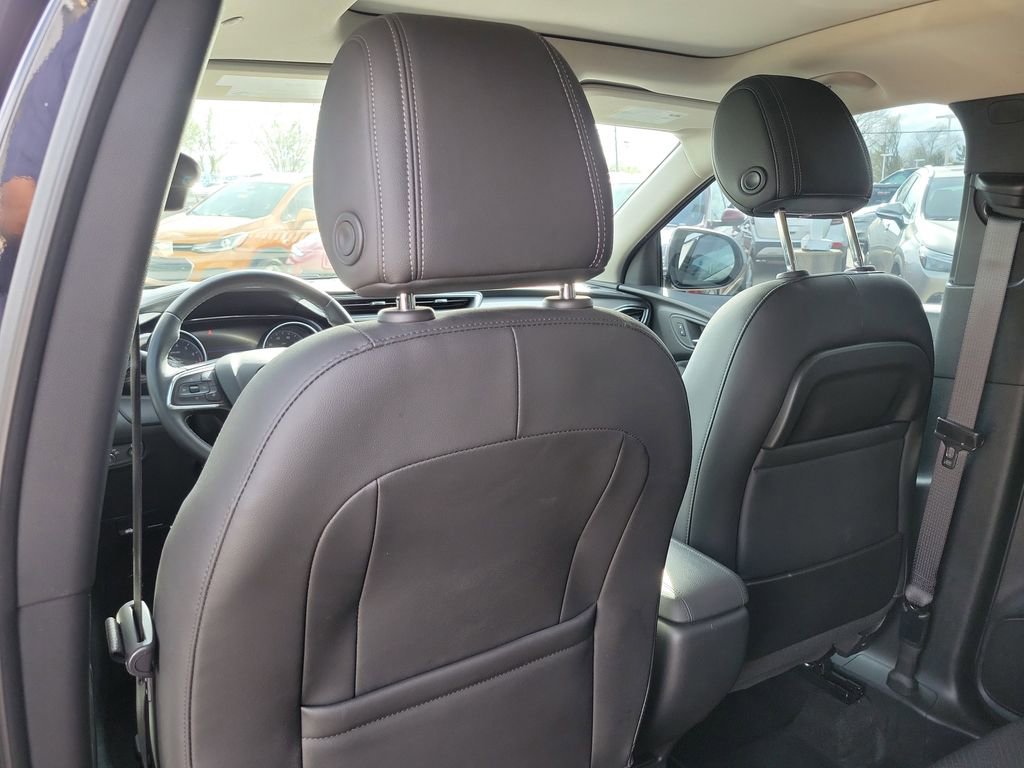 Used 2023 Buick Encore GX Essence w/ Experience Buick Package AWD/4WD image 14