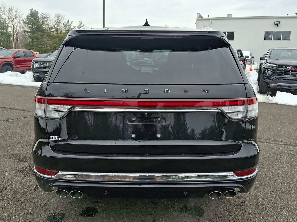 Used 2020 Lincoln Aviator Black Label w/ Dynamic Handling Package image 5