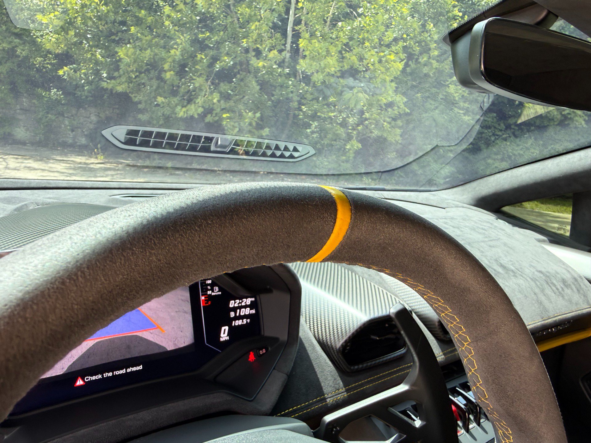 Used 2024 Lamborghini Huracan Tecnica RWD image 13