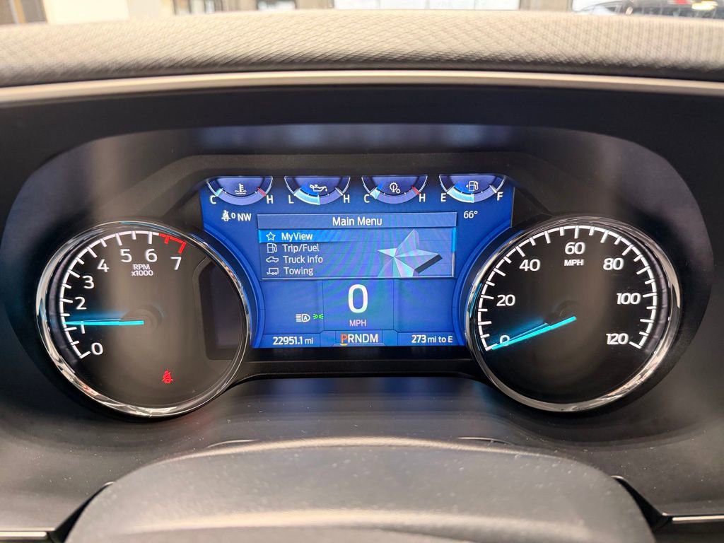 Used 2023 Ford F150 XLT w/ Equipment Group 302A High AWD/4WD image 37