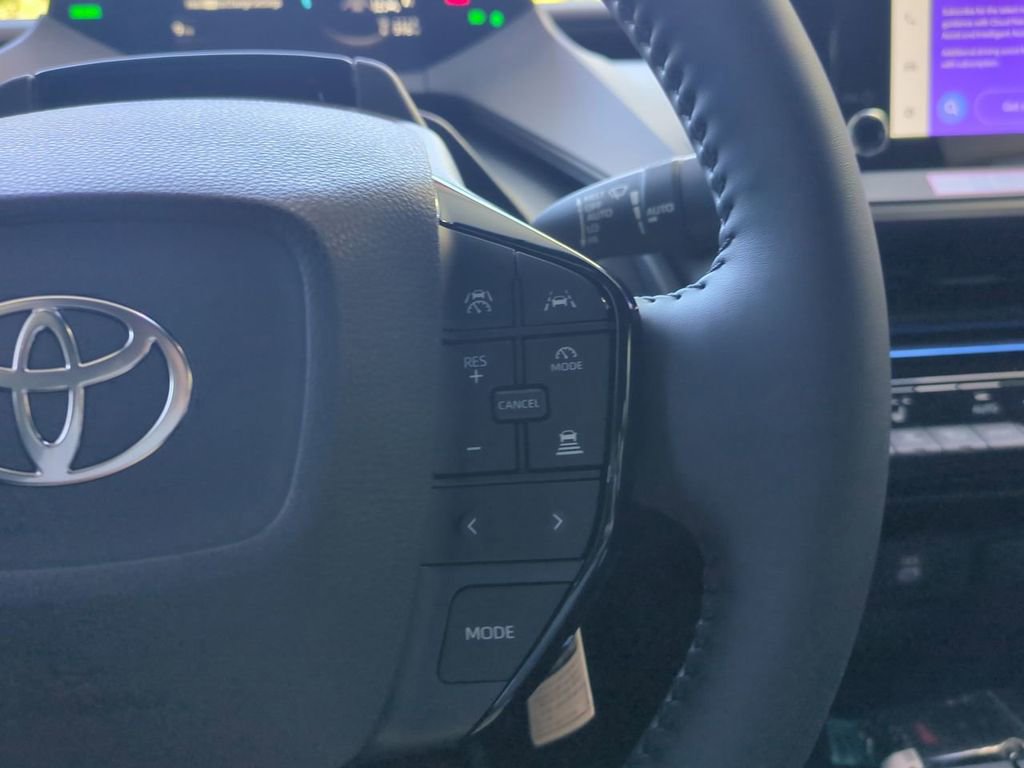 New 2026 Toyota Prius Plug-In Hybrid image 26