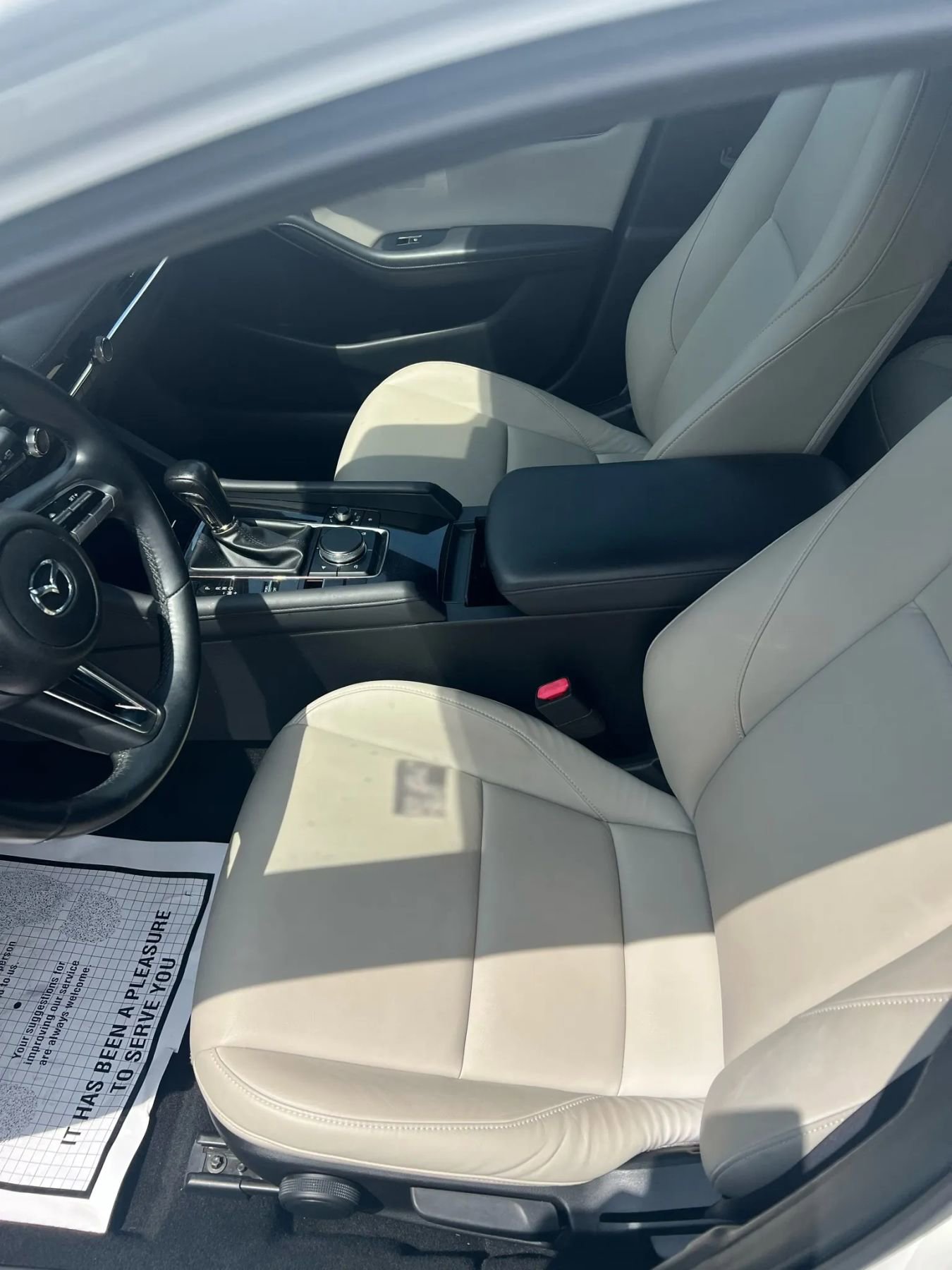 Used 2019 MAZDA MAZDA3 Hatchback image 5