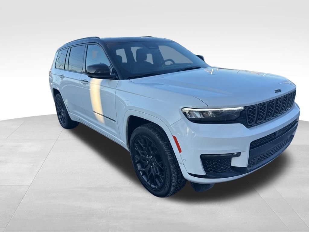 Used 2024 Jeep Grand Cherokee L Summit image 8