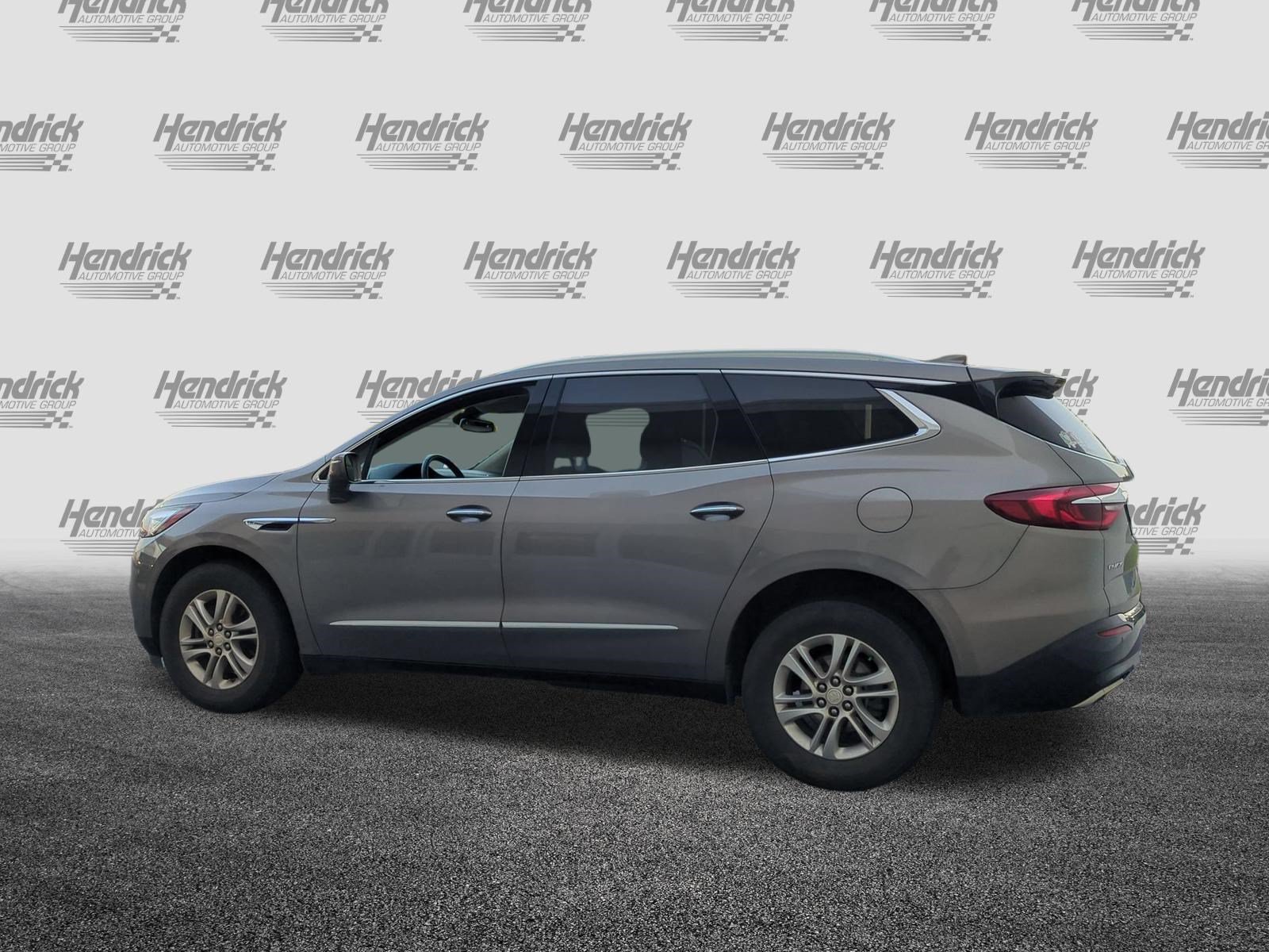 Used 2018 Buick Enclave Premium AWD/4WD image 8