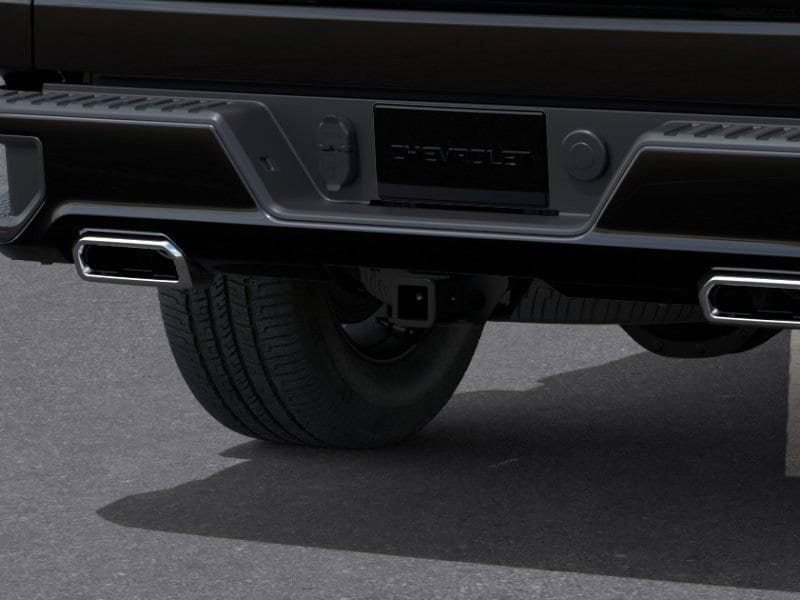 New 2026 Chevrolet Silverado 1500 RST w/ Z71 Off-Road Package AWD/4WD image 14