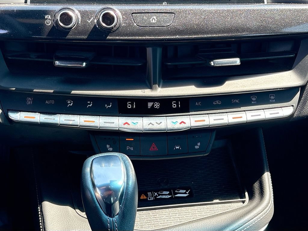 Used 2025 Cadillac CT4 Luxury w/ Sun And Sound Package RWD image 16
