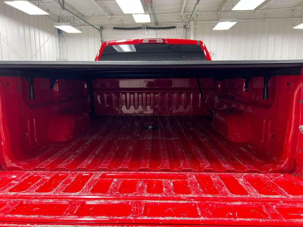 Used 2016 Chevrolet Silverado 2500 LT w/ LT Fleet Convenience Package image 23