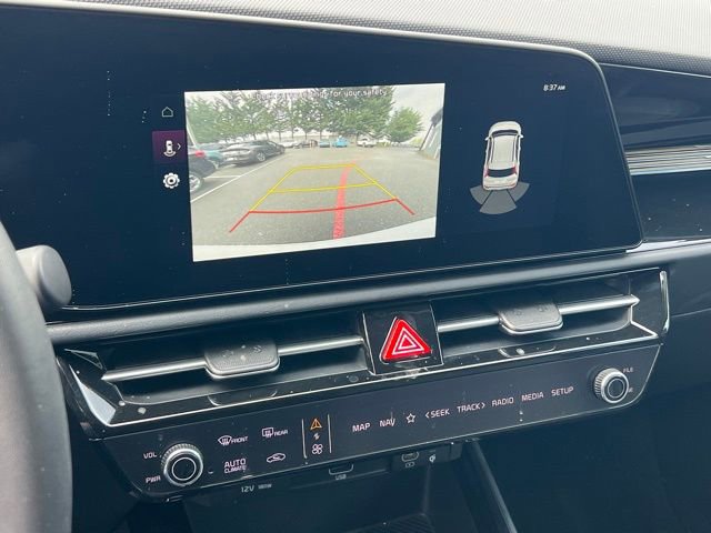 Certified 2025 Kia Niro Wind image 20