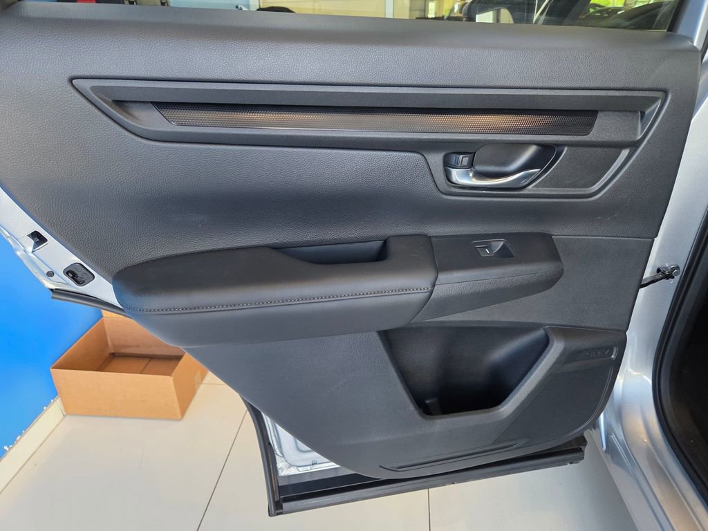 Certified 2025 Honda CR-V LX image 18