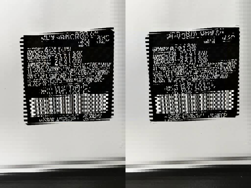 New 2026 Subaru WRX tS image 21