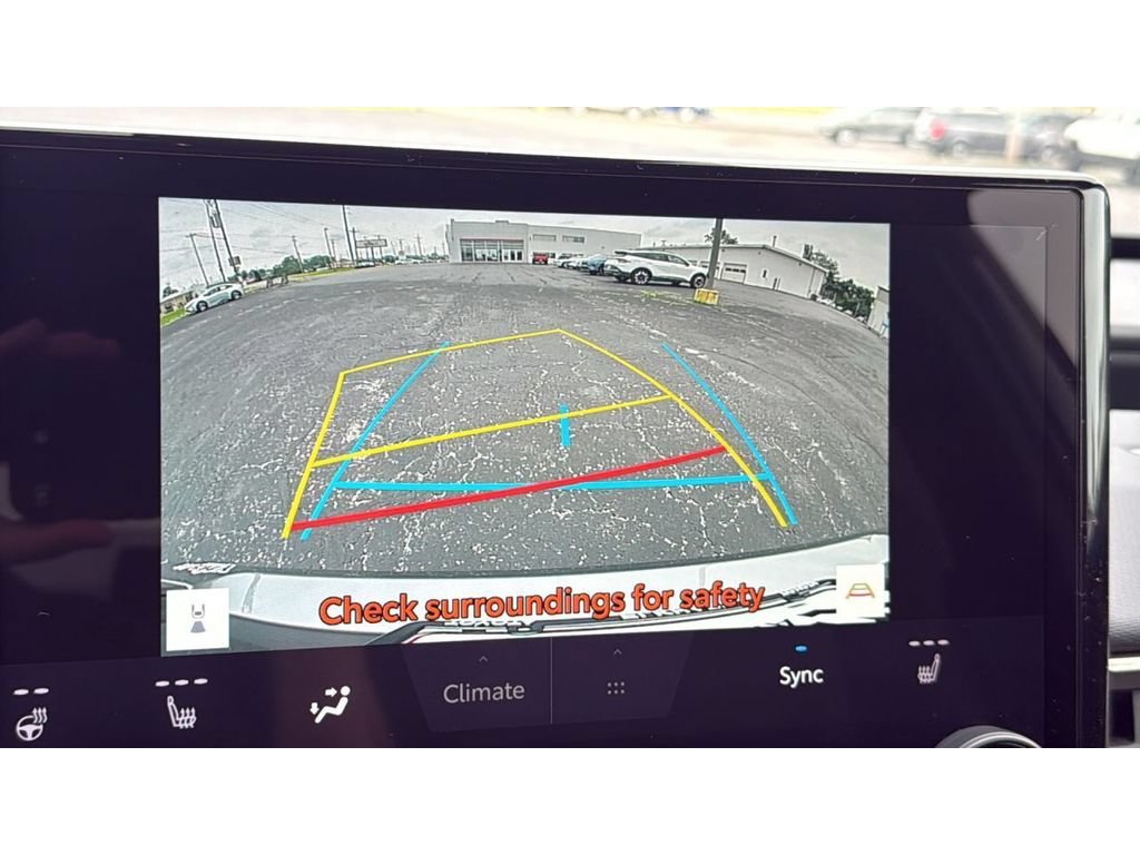 New 2026 Toyota bZ AWD/4WD image 16