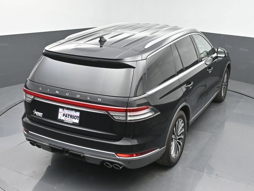 Used 2020 Lincoln Aviator Reserve w/ Class IV Trailer Tow Package AWD/4WD image 32