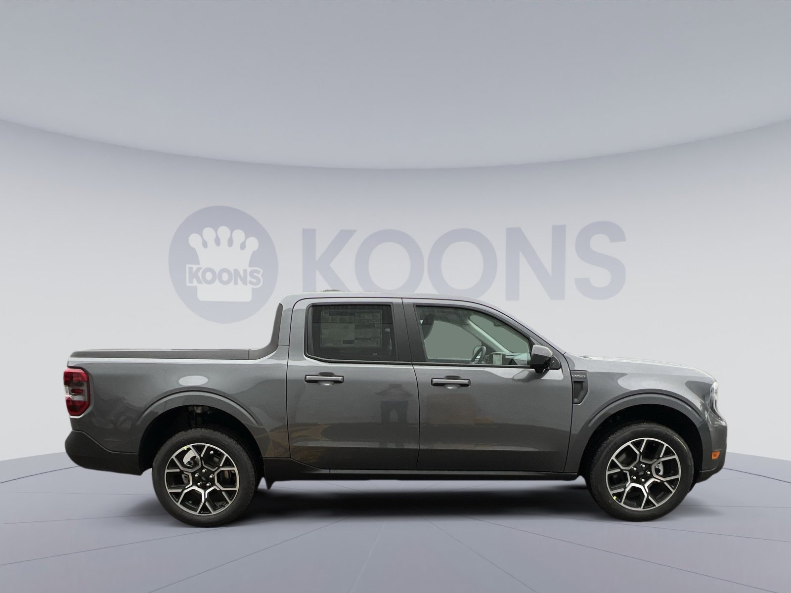 New 2026 Ford Maverick Lariat w/ 4K Tow Package AWD/4WD image 8