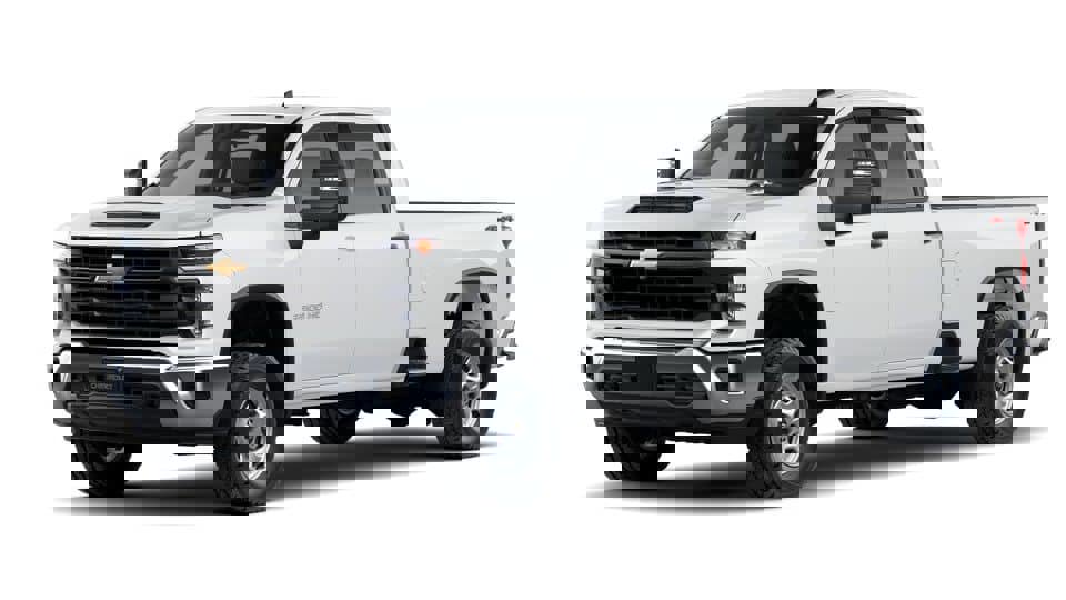 New 2025 Chevrolet Silverado 2500 W/T w/ WT Convenience Package image 26