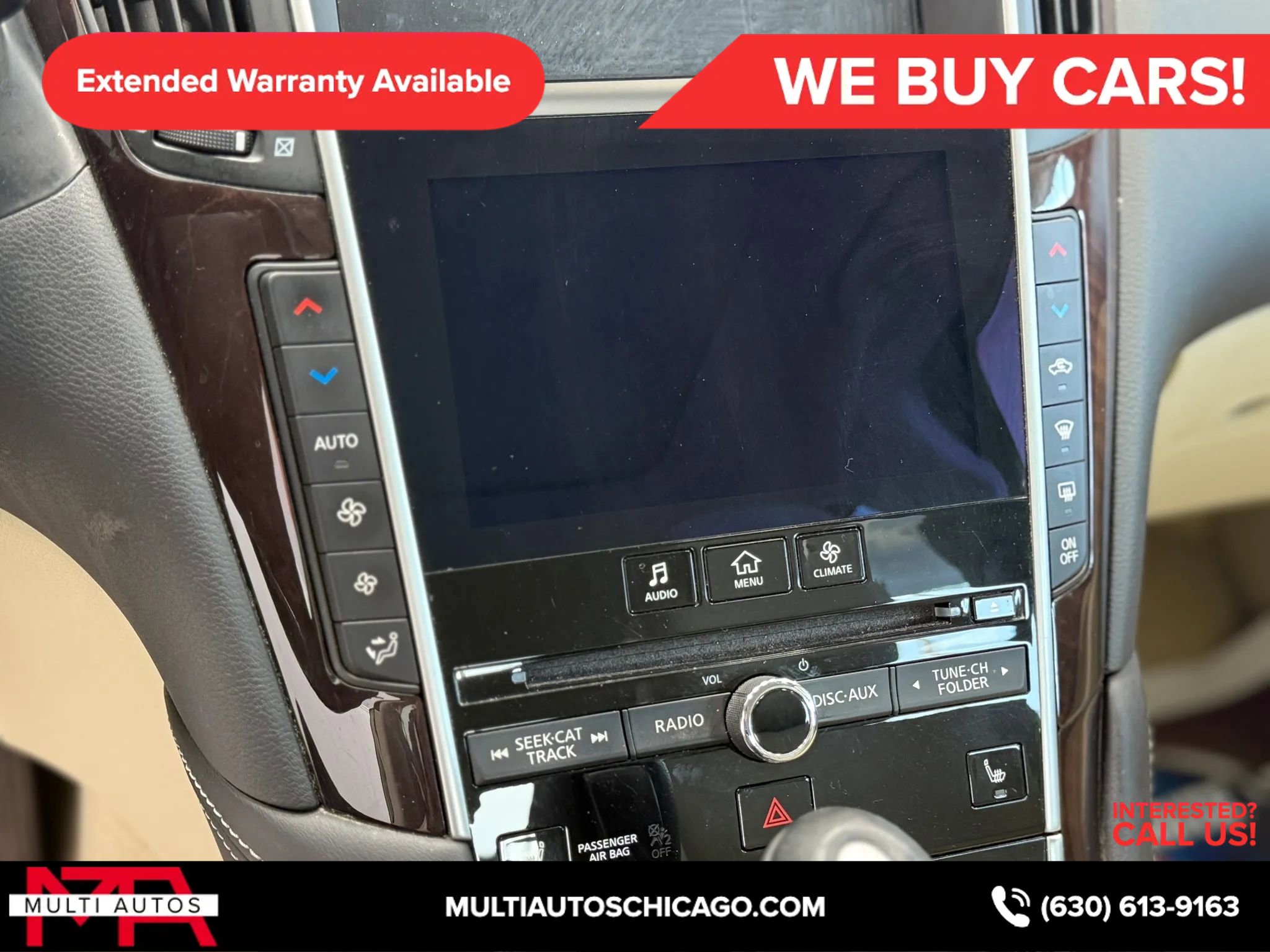Used 2015 INFINITI Q50 Premium w/ Deluxe Touring Package image 32