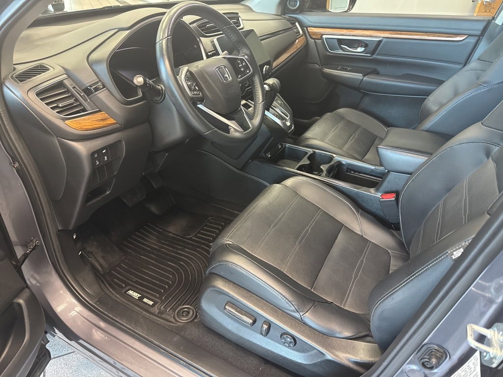 Used 2021 Honda CR-V EX-L image 6