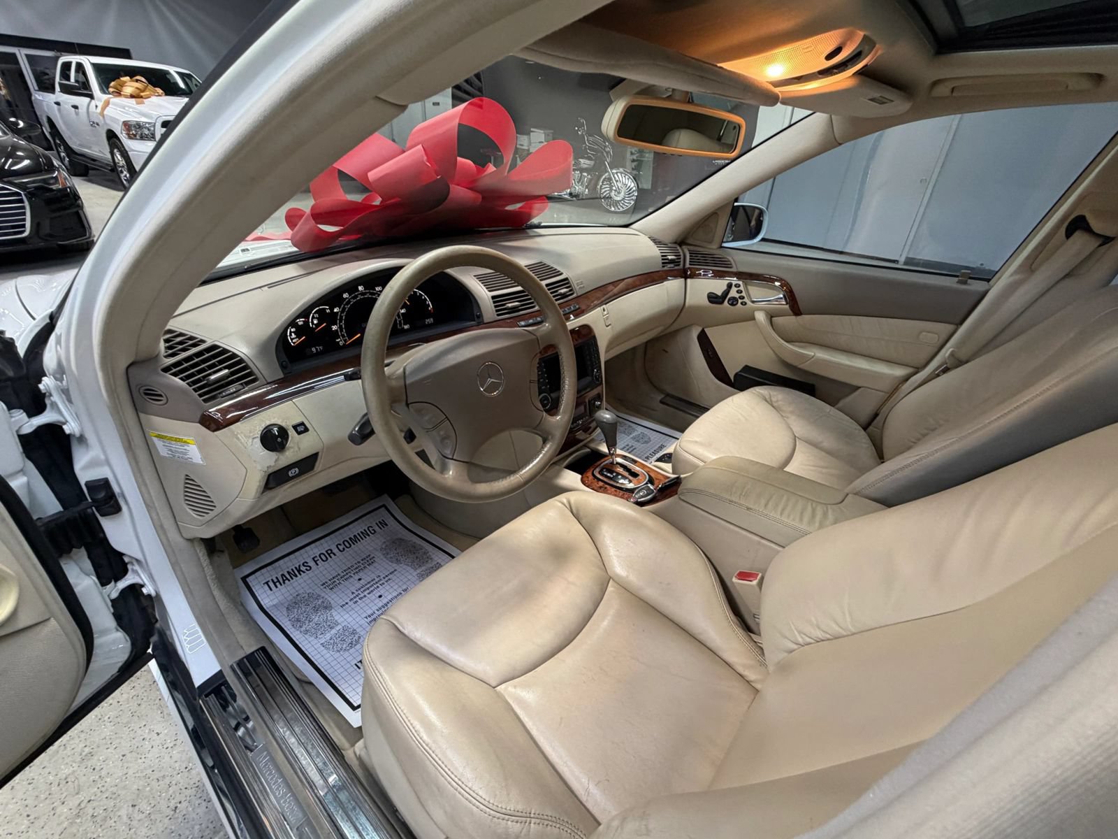 Used 2006 Mercedes-Benz S 500 image 38