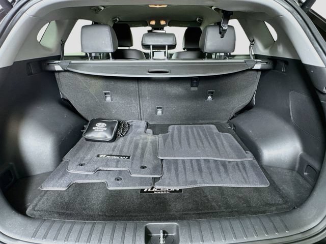 Used 2019 Hyundai Tucson Limited w/ Cargo Package AWD/4WD image 27