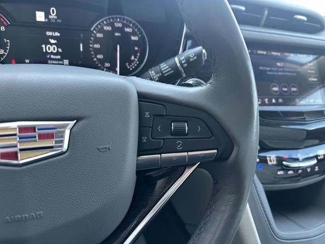 Certified 2023 Cadillac XT6 Premium Luxury image 45