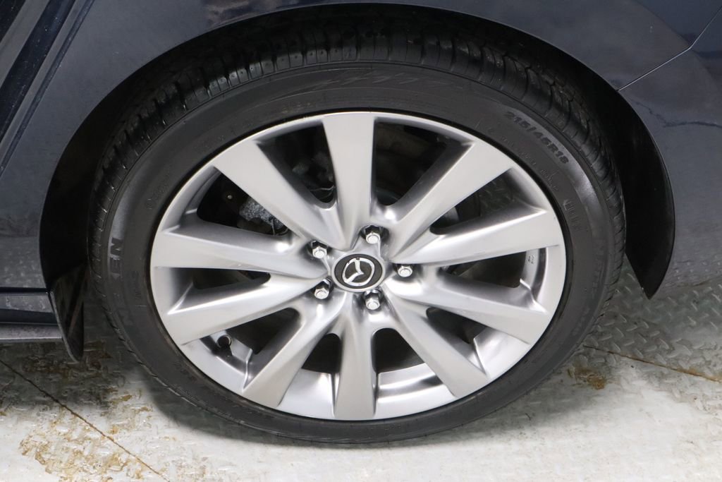 Used 2019 MAZDA MAZDA3 Select image 19
