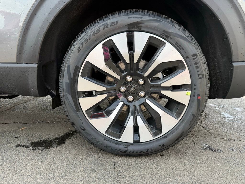 New 2026 Ford Explorer Platinum AWD/4WD image 29