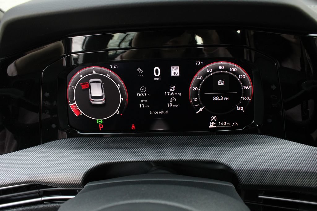 New 2026 Volkswagen GTI S FWD image 9