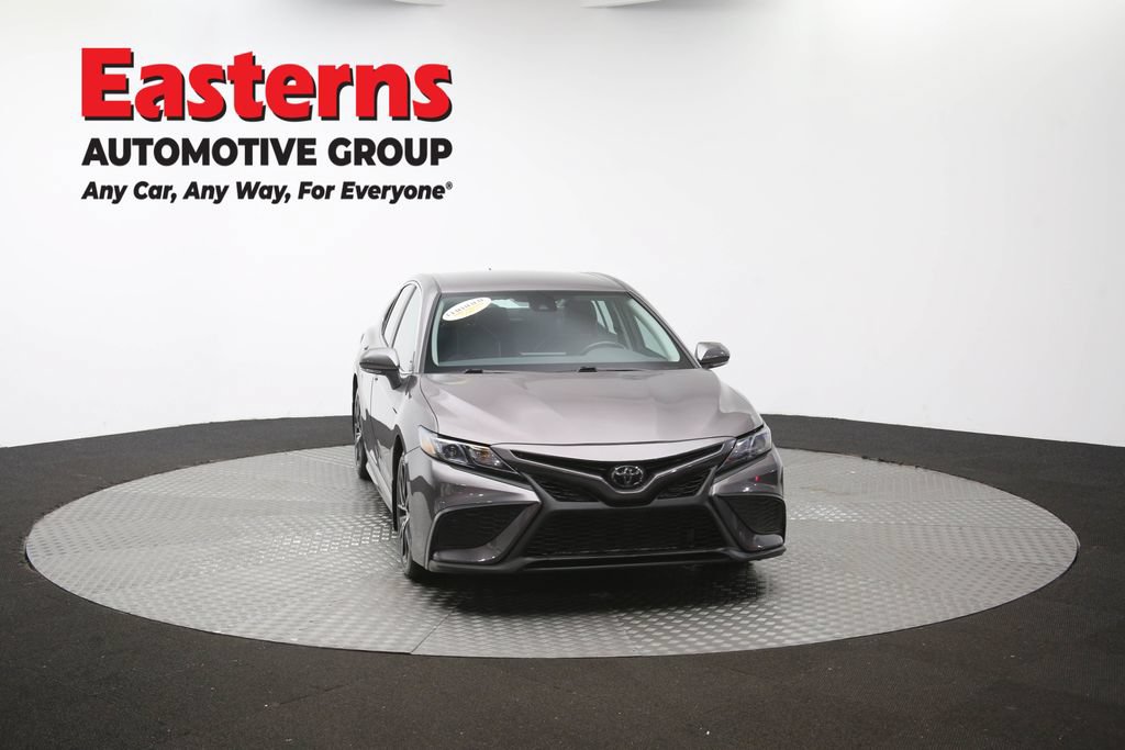 Used 2024 Toyota Camry SE FWD image 51