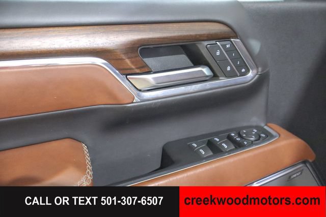Used 2024 GMC Sierra 2500 Denali Ultimate AWD/4WD image 61