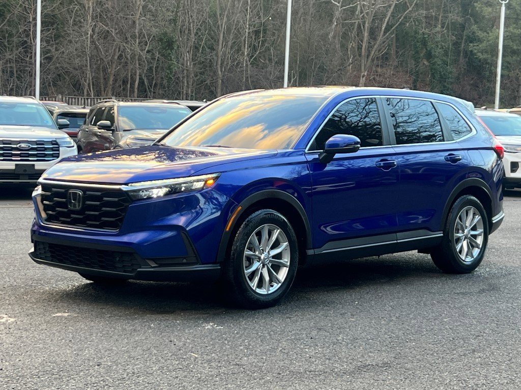 Used 2024 Honda CR-V EX-L image 2