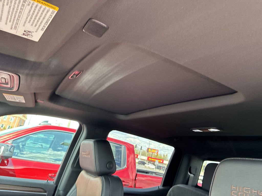 New 2026 Chevrolet Silverado 1500 High Country w/ High Country Premium Package image 19