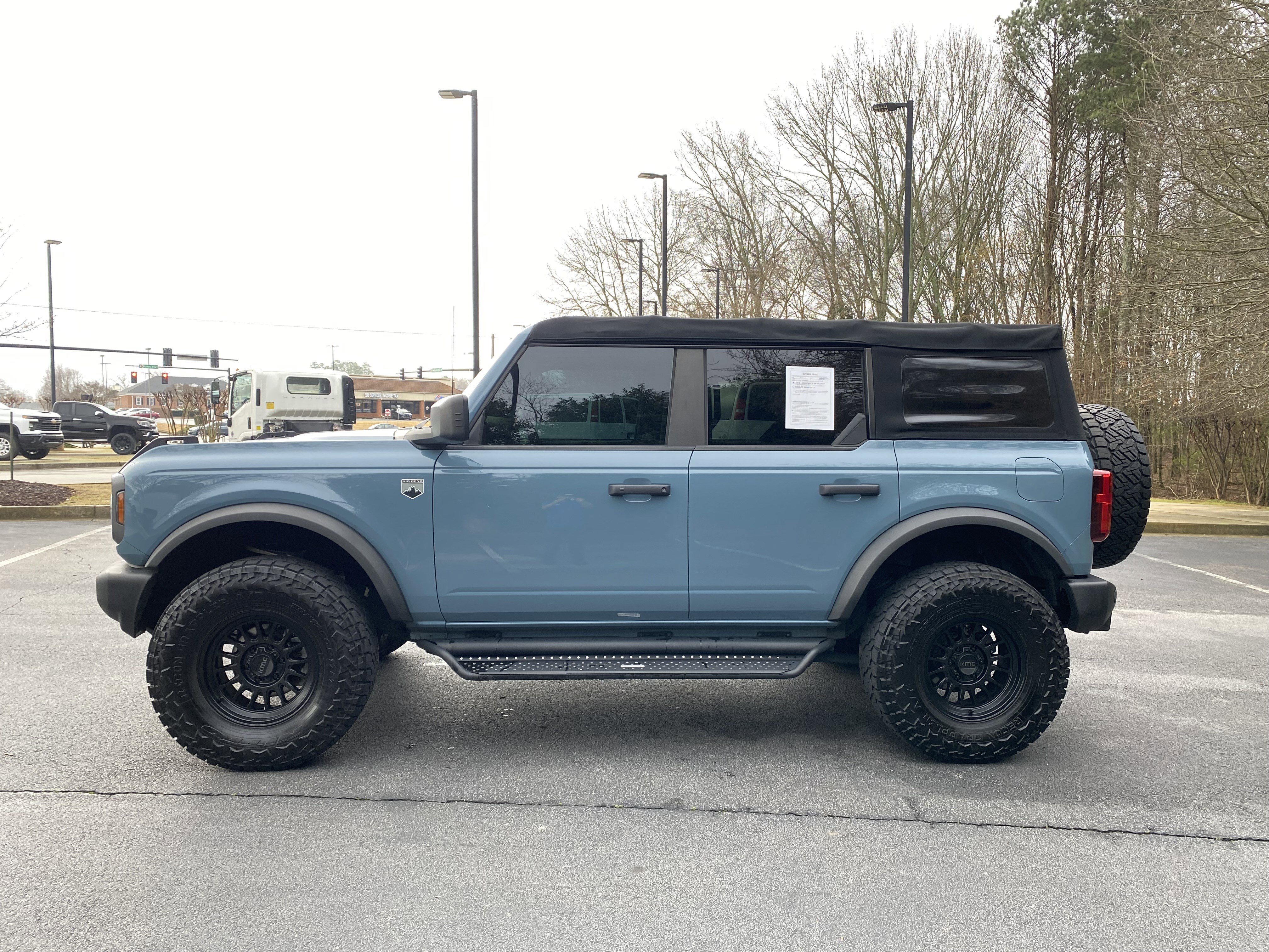 Used 2023 Ford Bronco Big Bend image 6