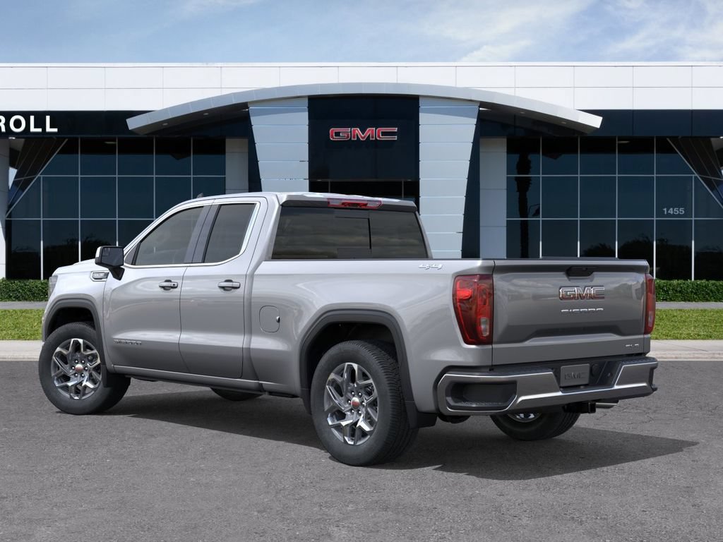 New 2026 GMC Sierra 1500 SLE w/ Preferred Package AWD/4WD image 3