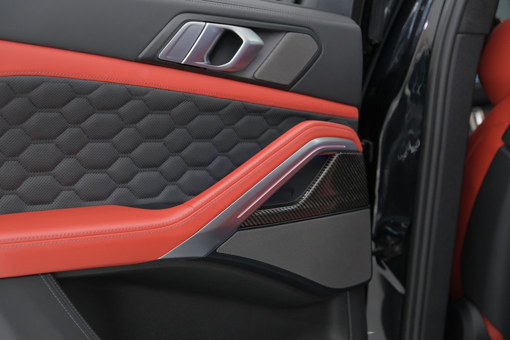 Used 2022 BMW X6 M w/ Competition Package image 47