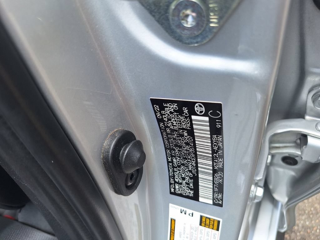 Used 2023 Toyota Corolla XSE FWD image 30