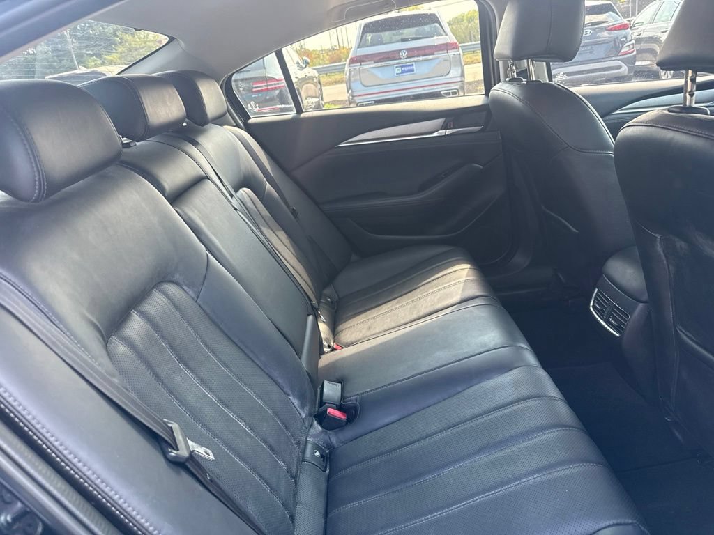 Used 2020 MAZDA MAZDA6 Touring FWD image 22