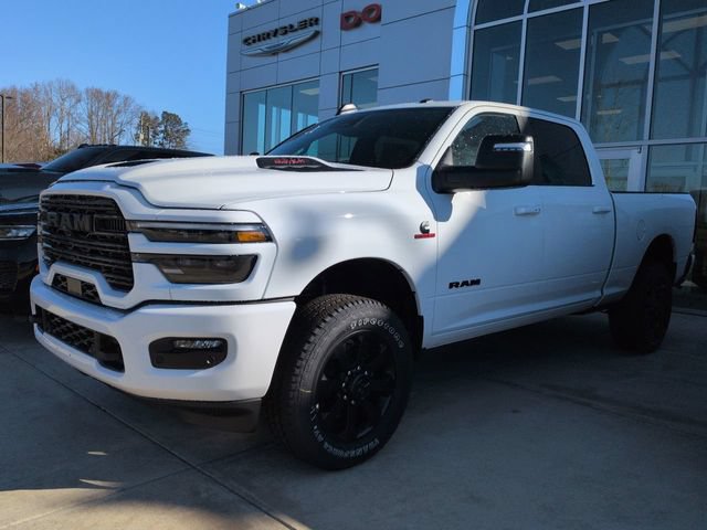 New 2026 RAM 2500 Laramie w/ Night Edition AWD/4WD image 5