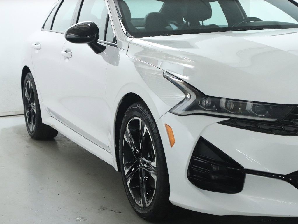 Used 2023 Kia K5 GT-Line image 9