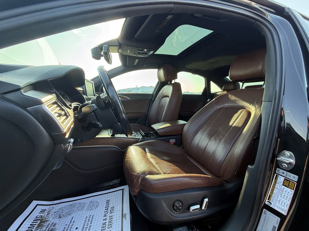 Used 2016 Audi A6 3.0T Prestige w/ Prestige Package image 8